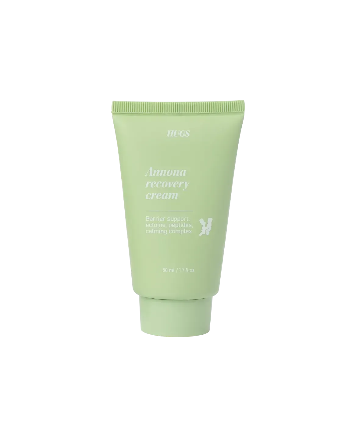 HUGS - Annona Recovery Cream - Відновлюючий крем для зміцнення захисного бар’єру - 50мл