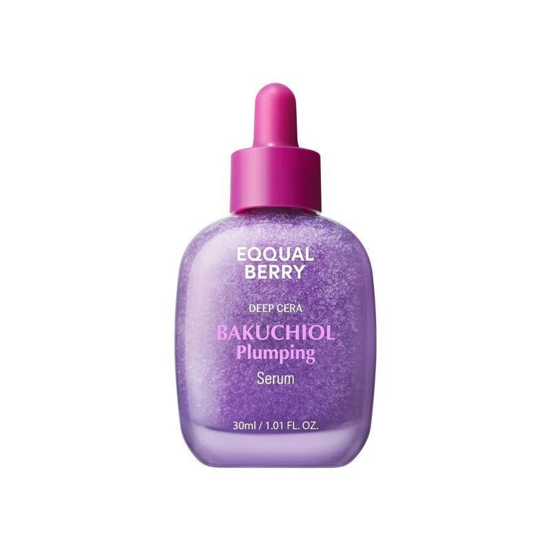 EQQUALBERRY – Bakuchiol Serum - Сироватка з бакучіолом - 30 мл.