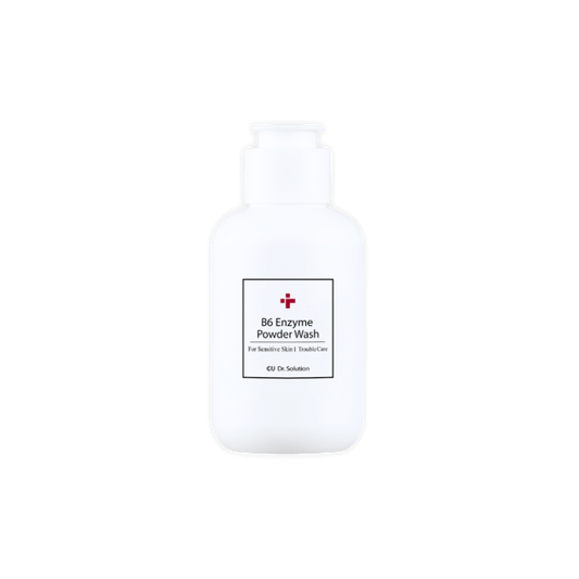 Cuskin - Dr.Solution B6 Enzyme Powder Wash - Ензимна пудра з каламіном - 55г