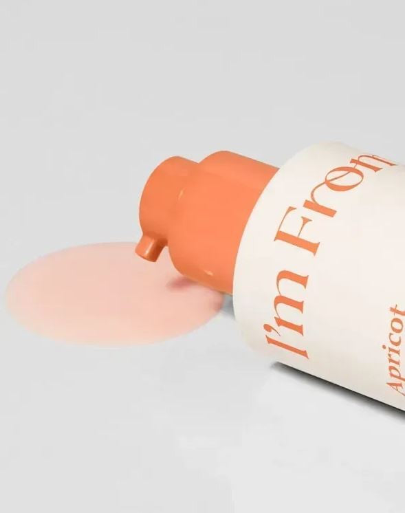 I'M FROM - Apricot Clear Sun Serum - Сонцезахисна сироватка з абрикосом - 50 мл.