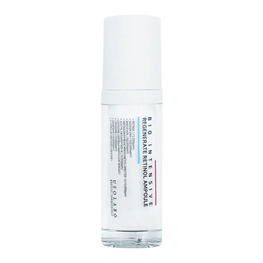 Usolab - Bio Intensive Regenarate Retinol Cream - Оновлюючий регенеруючий крем з ретинолом 1.5% - 30мл