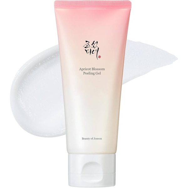 BEAUTY OF JOSEON - Apricot Blossom Peeling Gel - Пілінг скатка з абрикосом - 100мл