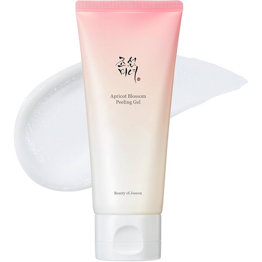 BEAUTY OF JOSEON - Apricot Blossom Peeling Gel - Пілінг скатка з абрикосом - 100мл