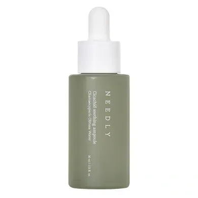 Needly Cicachid Soothing Ampoule – Заспокійлююча ампульна сироватка з центеллою (30 мл)