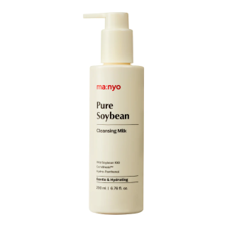 Manyo - Pure Soybean Cleansing Milk - Молочко для вмивання із соєвими бобами - 200мл