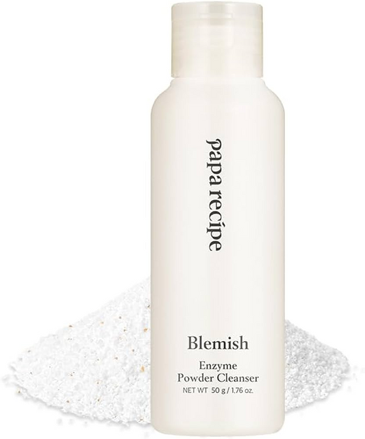 Papa Recipe - Blemish Enzyme Powder Cleanser - Ензимна пудра з екстрактом рису - 50г