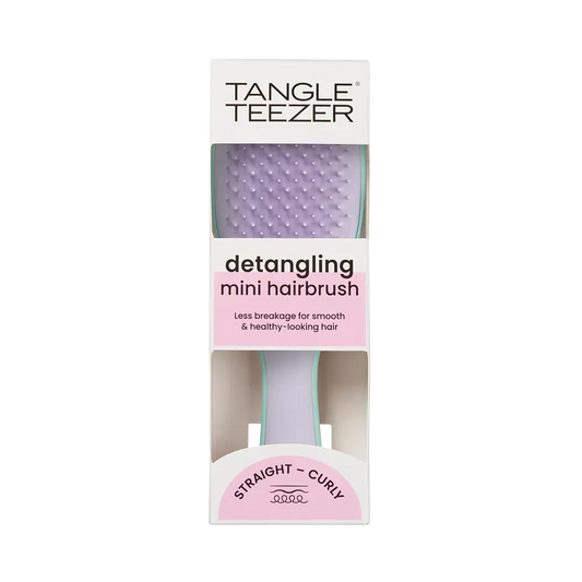 Tangle Teezer - The Ultimate Detangler Mini Wisteria Leaf - Щітка для волосся