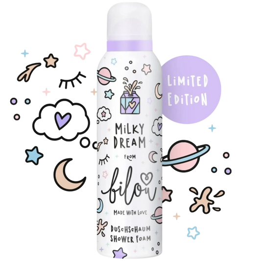 Bilou - Milky Dream - Пінка для душу - 200 мл