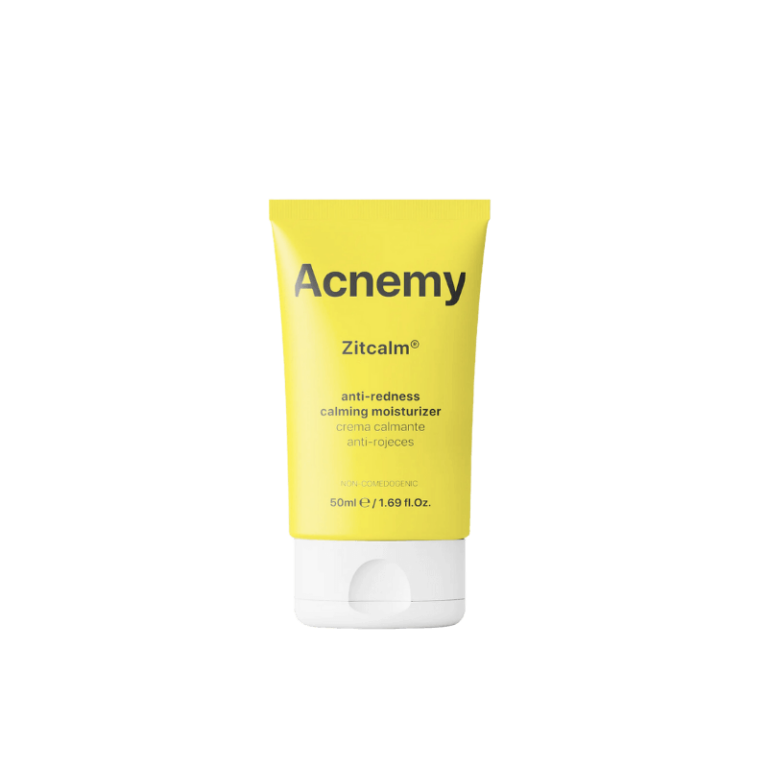 Acnemy - Zitcalm - Moisturizer - Заспокійливий. зволожуючий крем проти почервонінь - 50мл