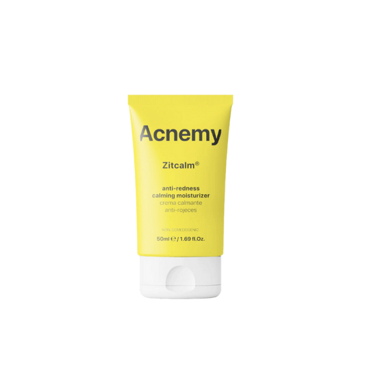 Acnemy - Zitcalm - Moisturizer - Заспокійливий. зволожуючий крем проти почервонінь - 50мл