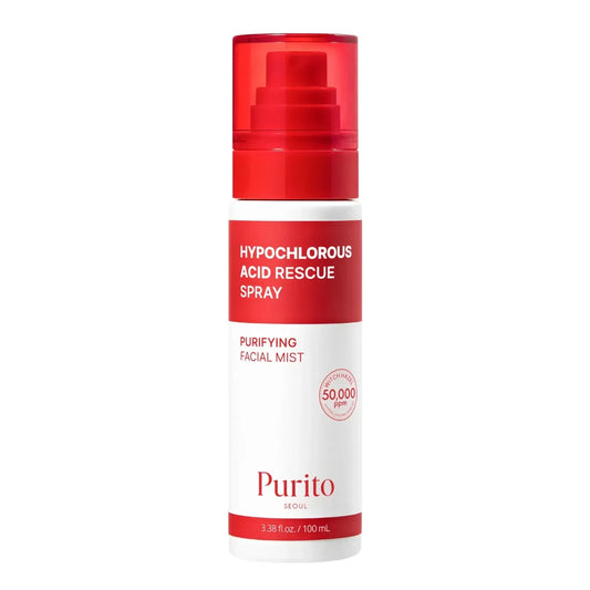 Purito - Seoul Hypochlorous Acid Rescue Spray - Спрей з гіпохлоритною кислотою - 100 мл