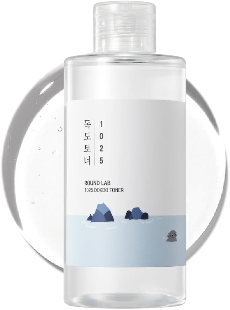 ROUND LAB - 1025 Dokdo Toner - зволожувальний тонер, 200 мл.