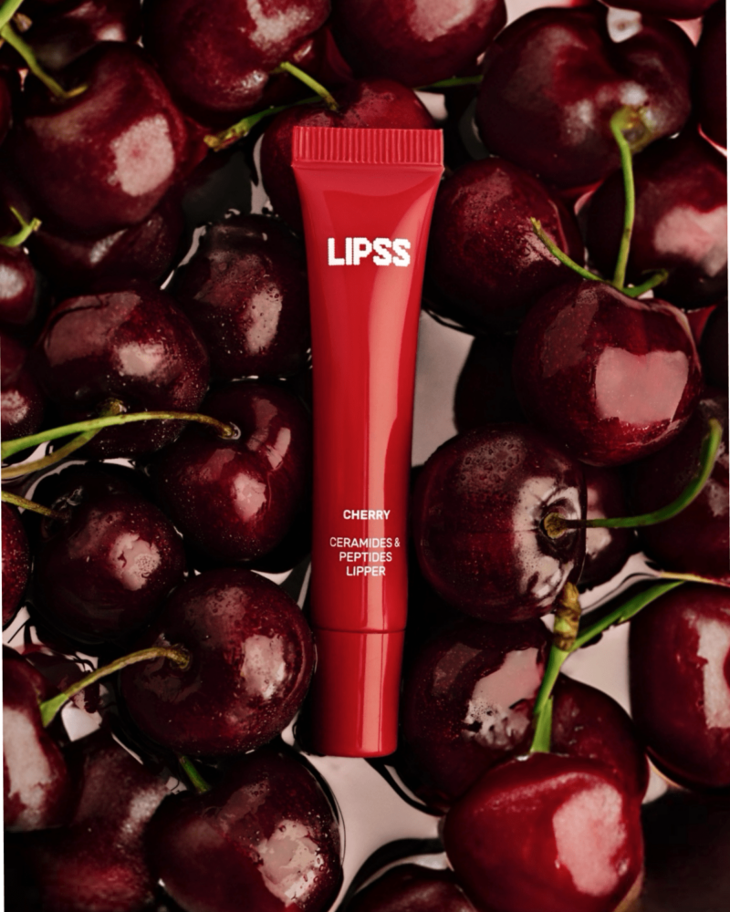 LIPSS - Lipper блиск для губ Cherry - 8мл