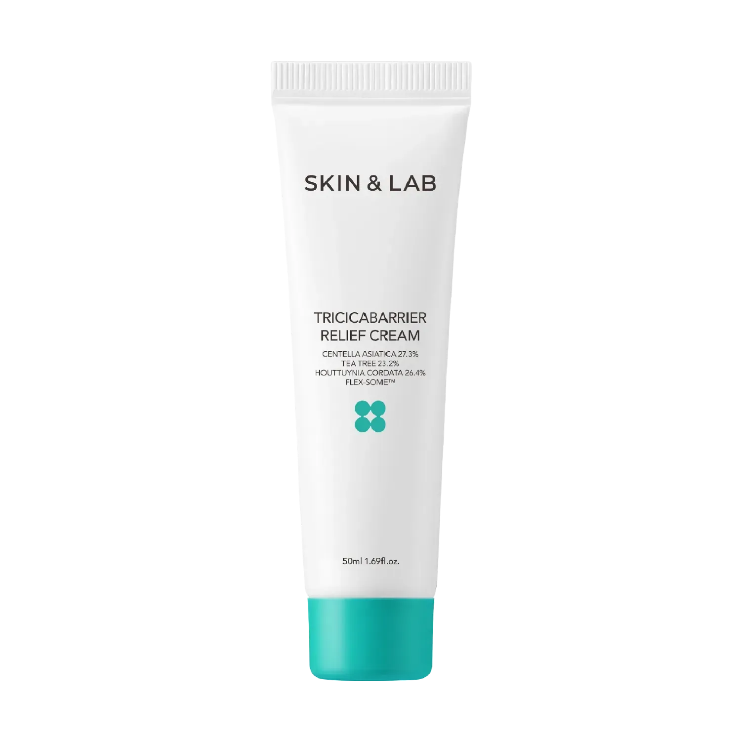Skin Lab - Tricicabarrier Relief Cream – Крем з центелою, 50 мл.