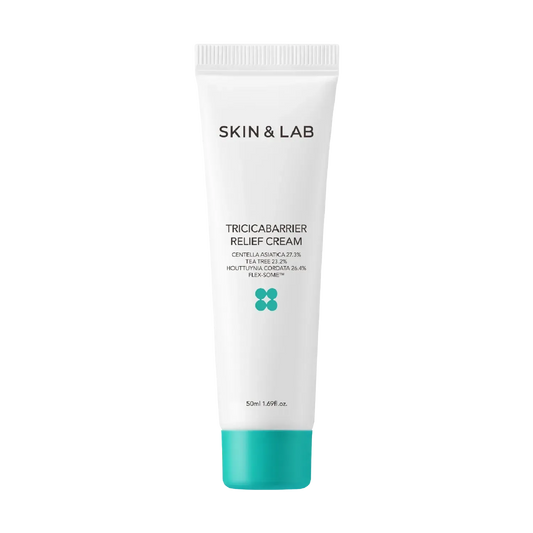 Skin Lab - Tricicabarrier Relief Cream – Крем з центелою, 50 мл.