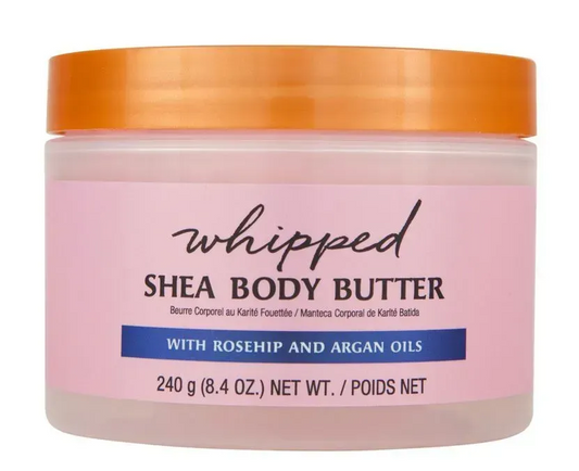 Tree Hut - Moroccan Rose Whipped Body Butter - Баттер для тіла - 240г