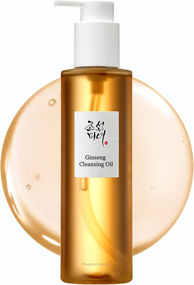 BEAUTY OF JOSEON - Ginseng Cleansing Oil - Універсальна гідрофільна олія, 210 мл.