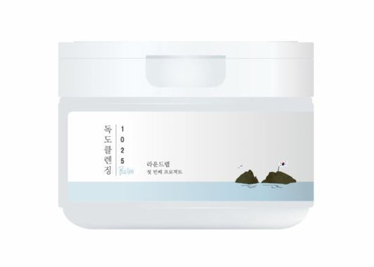 Round Lab - 1025 Dokdo Cleansing Balm - Очищувальний гідрофільний бальзам, 100 мл.