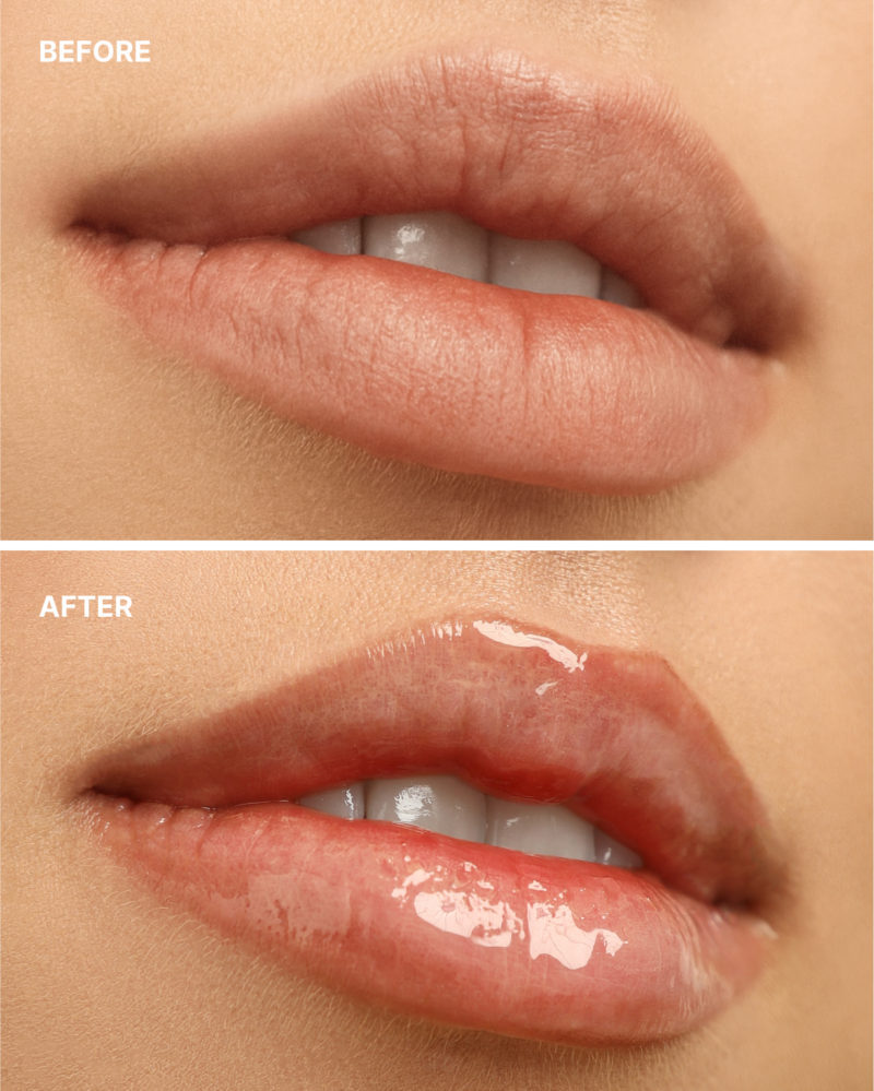 LIPSS - Lipper блиск для губ Salted Caramel - Блиск прозорий Солона карамель - 8мл