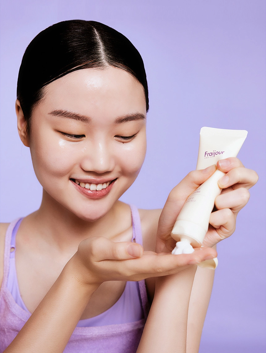 Fraijour - Retin-Collagen 3D Core Radiance Mask - зміцнювальна, антивікова нічна маска для обличчя, 75 мл.