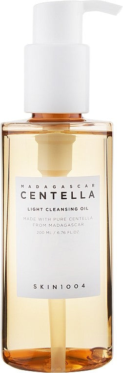 SKIN1004 - Madagascar Centella Light Cleansing Oil - Гідрофільна олія із центелою, 200 мл