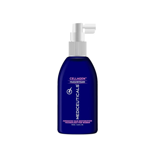 MEDICEUTICALS - Cellagen Revitalizer - Стимулювальна сироватка для росту волосся та здоров’я шкіри голови - 125мл