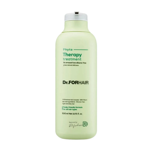Dr.FORHAIR - Phyto Therapy Treatment - Фітотерапевтична маска-кондиціонер для волосся - 500мл