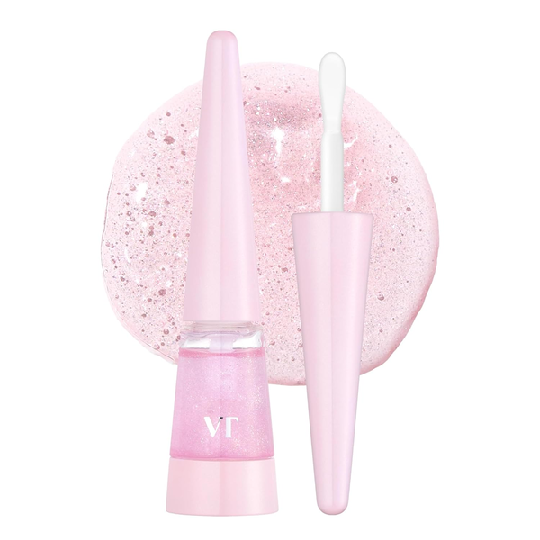 VT COSMETICS - REEDLE SHOT LIP PLUMPER TWINKLE - Зволожуючий блиск для губ із ефектом об’єму - 4.3