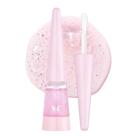VT COSMETICS - REEDLE SHOT LIP PLUMPER TWINKLE - Зволожуючий блиск для губ із ефектом об’єму - 4.3