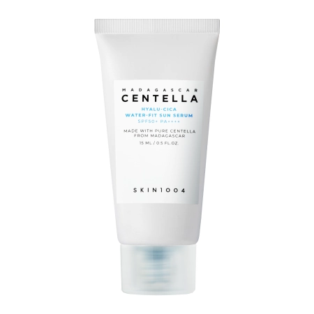 Skin1004 - Madagascar Centella Hyalu-cica Water-fit Sun Serum SPF сироватка, 15 мл