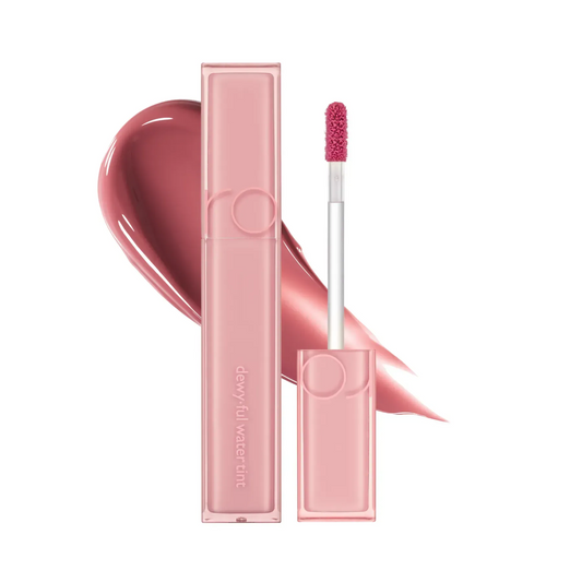 Rom&nd - Dewy-Ful Water Tint - Сяючий тінт - 13 Custard Mauve - 5г