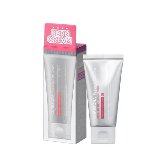 Curesona - Rejucode Rich Cream - Крем для обличчя для глибокого живлення та відновлення шкіри - 50 мл