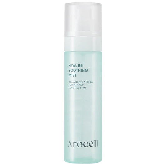 Arocell - Hyal B5 Soothing Mist - Заспокійливий міст з гіалуроновою кислотою та пантенолом - 100 мл