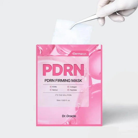 Dr.Oracle - Dermasys PDRN Firming Mask - Маска для обличчя тканинна зміцнювальна для пружності шкіри - 18мл
