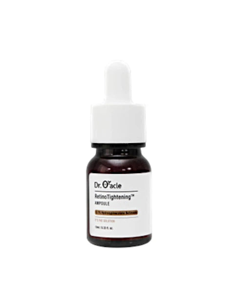 Dr. Oracle - Retino Tightening Ampoule - Сироватка для обличчя омолоджуюча з ретинолом - 10мл