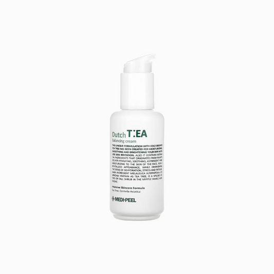 Medipeel - Dutch Tea Balancing Cream - крем з олією чайного дерева - 70мл