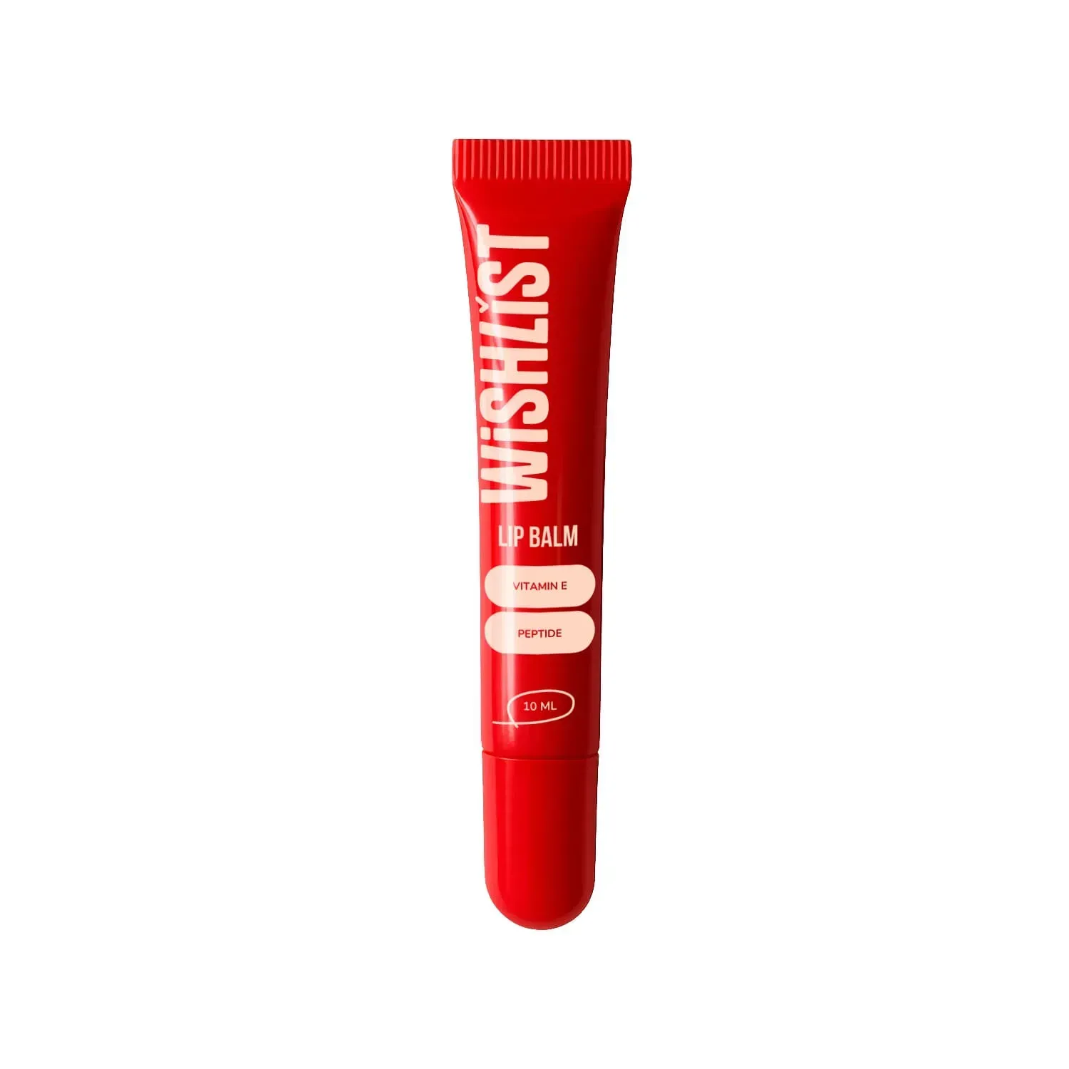 WISHLIST - Velvet Coral Lip Gloss Balsam - Бальзам блиск для губ - 10мл