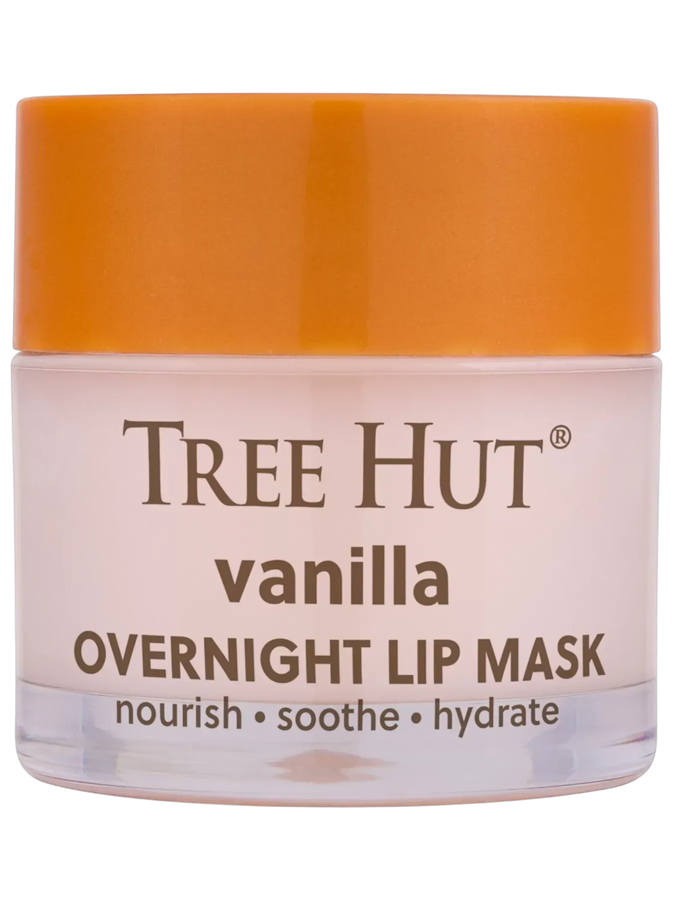 Tree Hut - Vanilla Overnight Lip Mask - Нічна маска для губ - 17г