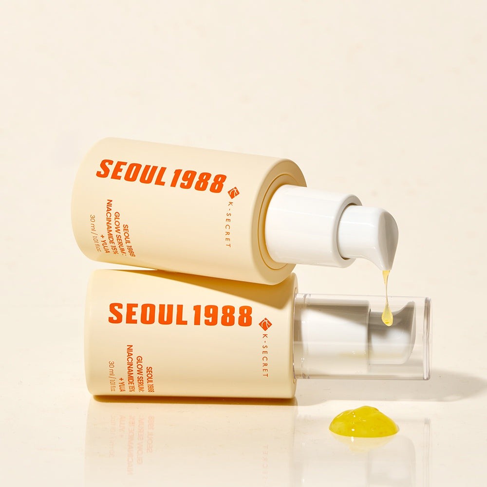 K-SECRET – Niacinamide 15% Brightening Serum with Yuzu - Освітлювальна сироватка з ніацинамідом 15% і юдзу, 30 мл.