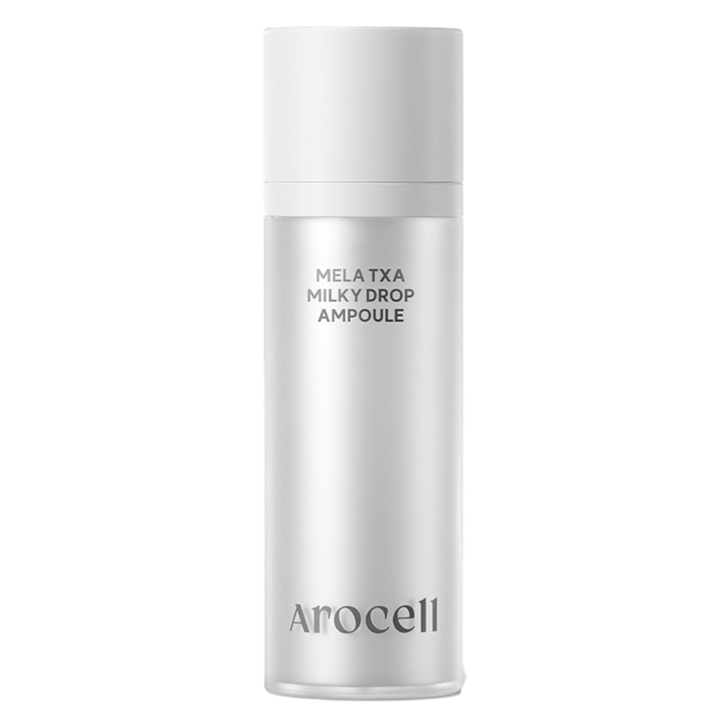 Arocell Mela TXA Milky Drop Ampoule, Освітлювальна сироватка з транексамовою кислотою, глутатіоном та мелатоніном