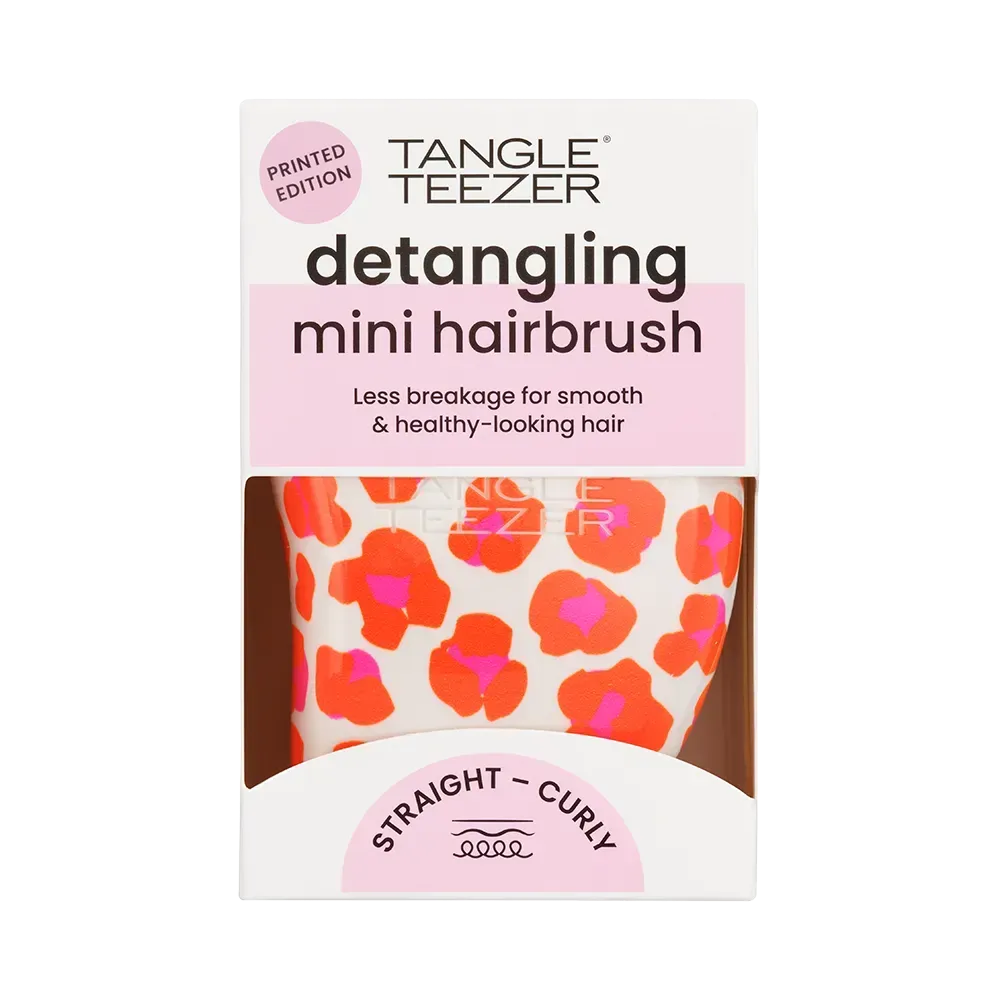 Tangle Teezer - The Original Mini Orange Multi - Щітка для волосся