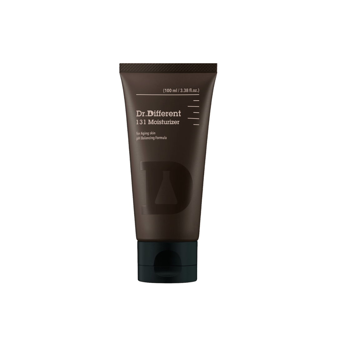 Dr.Different - 131 Moisturizer - Крем на ламелярній емульсії для зрілої шкіри - 100мл