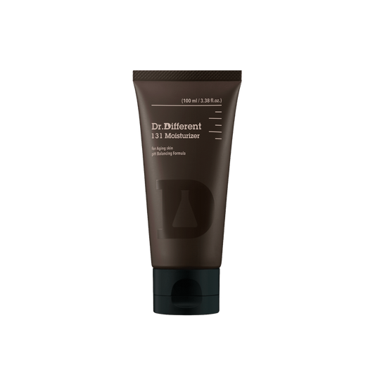 Dr.Different - 131 Moisturizer - Крем на ламелярній емульсії для зрілої шкіри - 100мл