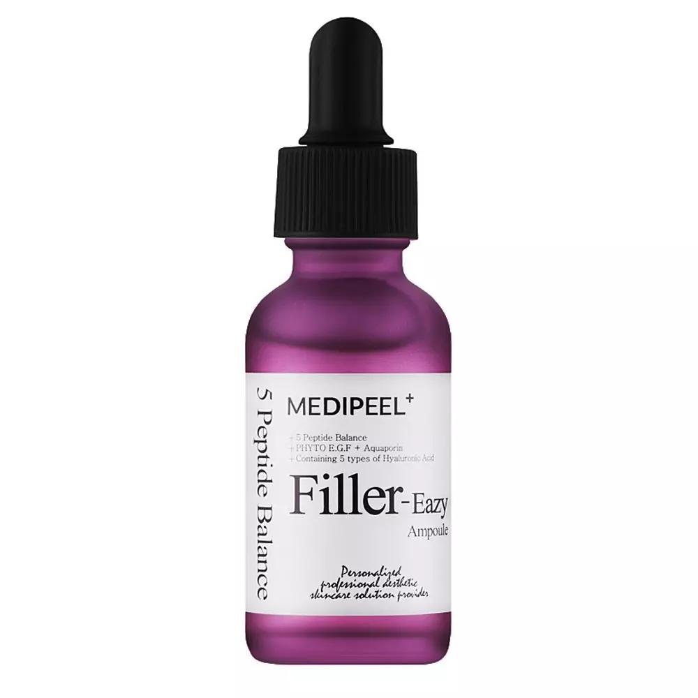 Medi-Peel - Filler Eazy Ampoule — ліфтинг-сироватка для підвищення пружності та еластичності шкіри, 30 мл.