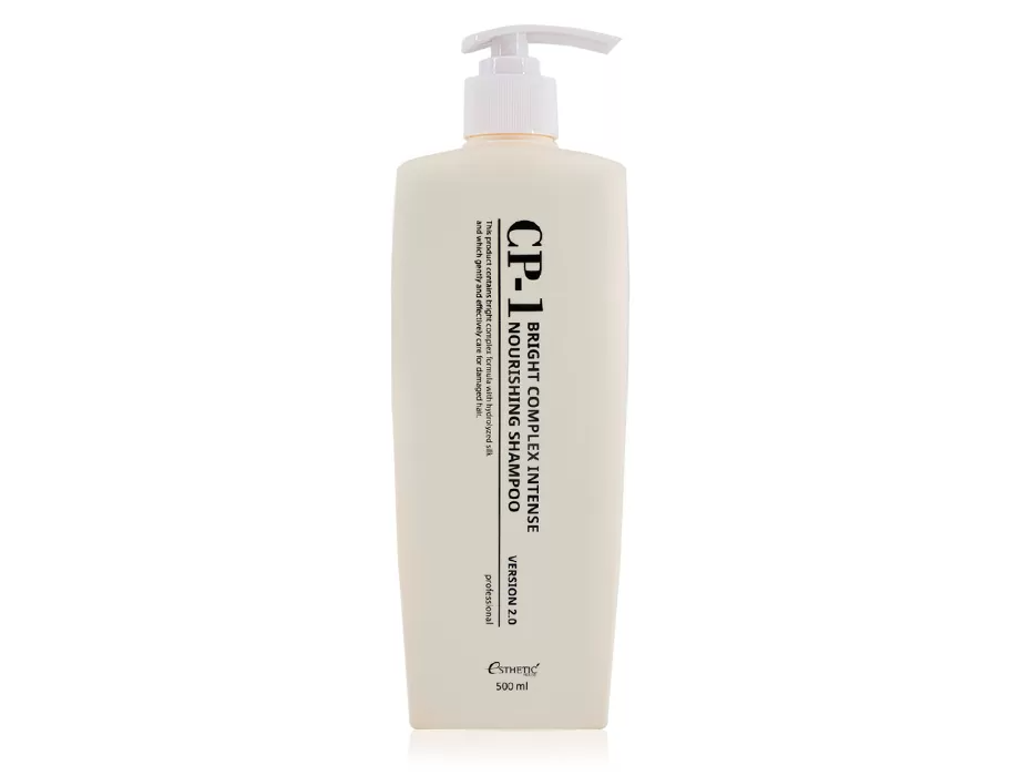CP-1 - Bright Complex Intense Nourishing Shampoo - Протеїновий безсульфатний шампунь, 500 мл,