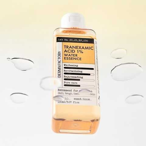 Derma Factory - Tranexamic Acid Brightening Toner, освітлюючий тонер із транексамовою кислотою, 200 мл