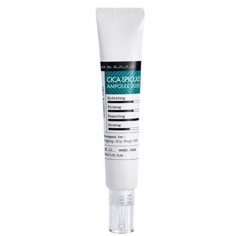 Derma Factory - Spicule & Centella Serum - сироватка зі спікулами та центелою, 30 мл