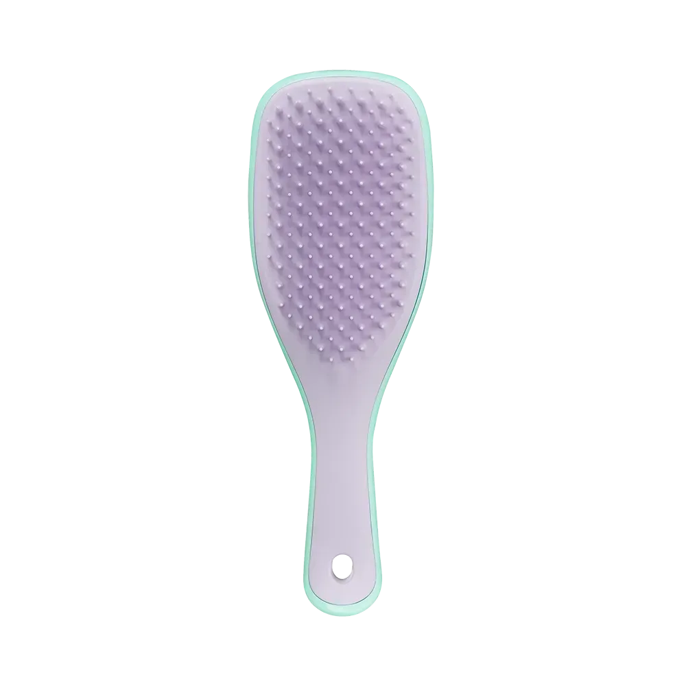 Tangle Teezer - The Ultimate Detangler Mini Wisteria Leaf - Щітка для волосся