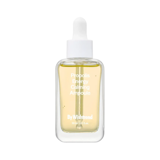 By Wishtrend - Propolis Energy Calming Ampoule - Протизапальна сироватка для обличчя з прополісом - 30 мл