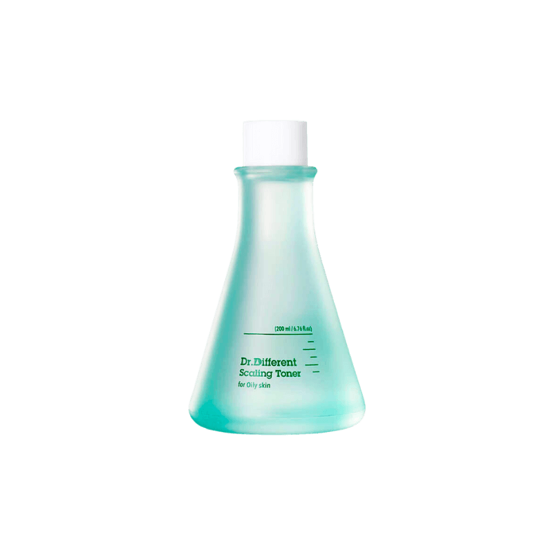 Dr.Different - Scaling Toner - Тонер для проблемної шкіри - 200мл